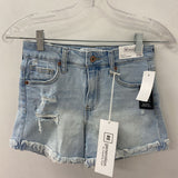 CELEBRITY PINK WOMEN'S SHORTS blue 3/26