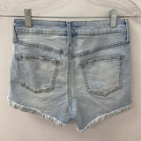 CELEBRITY PINK WOMEN'S SHORTS blue 3/26
