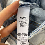 CELEBRITY PINK WOMEN'S SHORTS blue 3/26