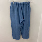 WOMEN'S PANTS blue M