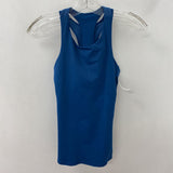 LULULEMON WOMEN'S ACTIVE TOP blue S/XS