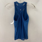 LULULEMON WOMEN'S ACTIVE TOP blue S/XS