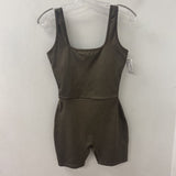 WOMEN'S ACTIVE DRESS olive M