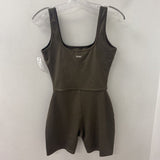 WOMEN'S ACTIVE DRESS olive M