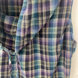 PATAGONIA WOMEN'S DRESS plaid 2