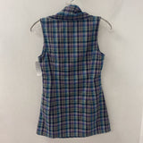 PATAGONIA WOMEN'S DRESS plaid 2