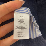 TALBOTS WOMEN'S BLAZER/JACKET denim-blue 16P