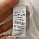 TAHARI WOMEN'S BLOUSE/SHIRT white L
