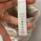 LULULEMON WOMEN'S ACTIVE BOTTOM pink cream print 6