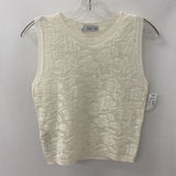 MANGO/MNG WOMEN'S TANK/CAMI ivoryu S