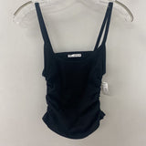 ZARA WOMEN'S TANK/CAMI black S