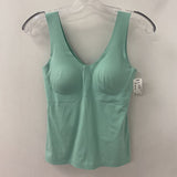 knix WOMEN'S TANK/CAMI turquoise M