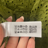ZARA WOMEN'S BLOUSE/SHIRT green M