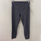 LULULEMON WOMEN'S ACTIVE BOTTOM grey mix 8