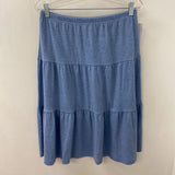 WOMEN'S SKIRT blue mix S