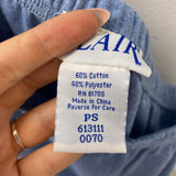 WOMEN'S SKIRT blue mix S