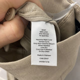 TALBOTS WOMEN'S PANTS beige 4