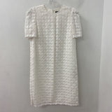 Massimo Dutti WOMEN'S DRESS white 8