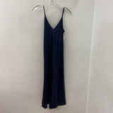 HELMUT LANG WOMEN'S DRESS navy S