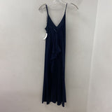 HELMUT LANG WOMEN'S DRESS navy S