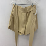 IRO WOMEN'S SHORTS beige S/42