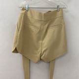 IRO WOMEN'S SHORTS beige S/42