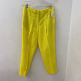 dorothee schumacher WOMEN'S PANTS yellow 8
