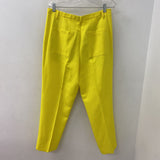 dorothee schumacher WOMEN'S PANTS yellow 8
