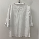 JOEFFER CAOC WOMEN'S BLOUSE/SHIRT white XS