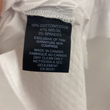 JOEFFER CAOC WOMEN'S BLOUSE/SHIRT white XS