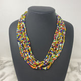 WOMEN'S NECKLACE multi colour
