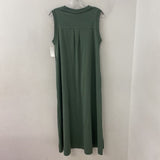 SIMONS WOMEN'S DRESS green XS