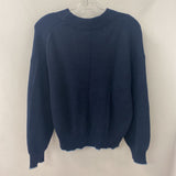 scotch & soda WOMEN'S SWEATER navy, light blue L