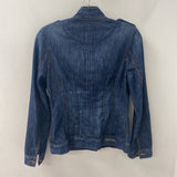 WOMEN'S DENIM JACKET blue S
