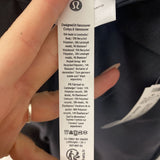 LULULEMON WOMEN'S ACTIVE BOTTOM grey XXS