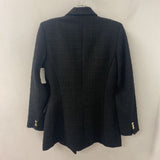 ZARA WOMEN'S BLAZER/JACKET black XS