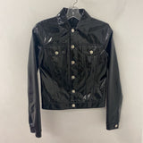 HELMUT LANG WOMEN'S COAT black XS
