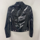 HELMUT LANG WOMEN'S COAT black XS