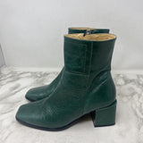 WOMEN'S BOOTS green 37