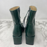 WOMEN'S BOOTS green 37