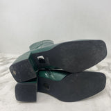 WOMEN'S BOOTS green 37