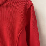 SPYDER WOMEN'S ACTIVE TOP red XL