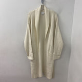 Como Vintage WOMEN'S CARDIGAN cream L