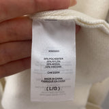 Como Vintage WOMEN'S CARDIGAN cream L
