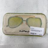 ANTHROPOLOGIE WOMEN'S ACCESSORIES green beige