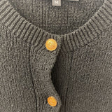 AVERY RAYNE WOMEN'S CARDIGAN black M