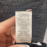Cloth & Stone WOMEN'S DRESS black grey M