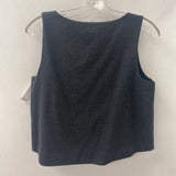 Club Monaco WOMEN'S TANK/CAMI grey M