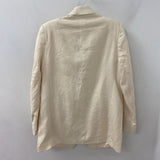 EVERLANE WOMEN'S BLAZER/JACKET cream 6