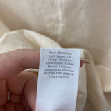 EVERLANE WOMEN'S BLAZER/JACKET cream 6